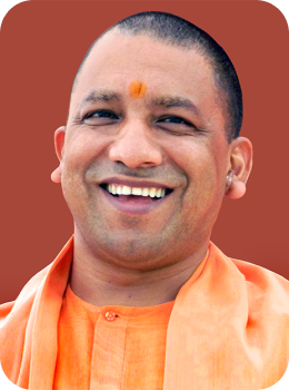 Honorable Shri Yogi Adityanath (Chief Minister)