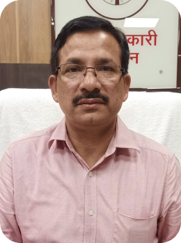  District Magistrate Bahraich